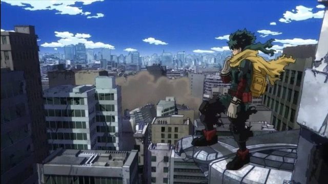 My Hero Academia S06E18