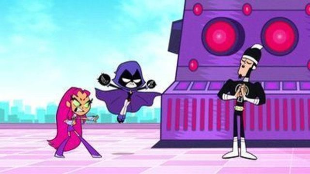 Teen Titans Go! S01E34