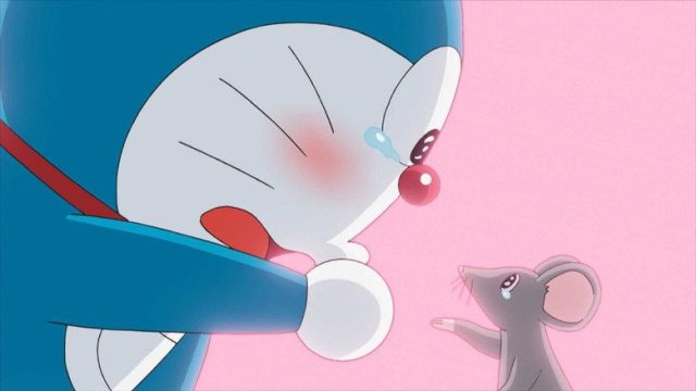 Doraemon, el gato cósmico S01E1039