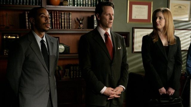 La Ley y el Orden: Unidad de Víctimas Especiales S08E22