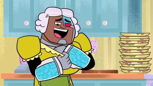 Teen Titans Go! S07E01