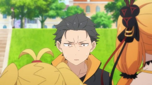 Re:ZERO -Starting Life in Another World- S01E52