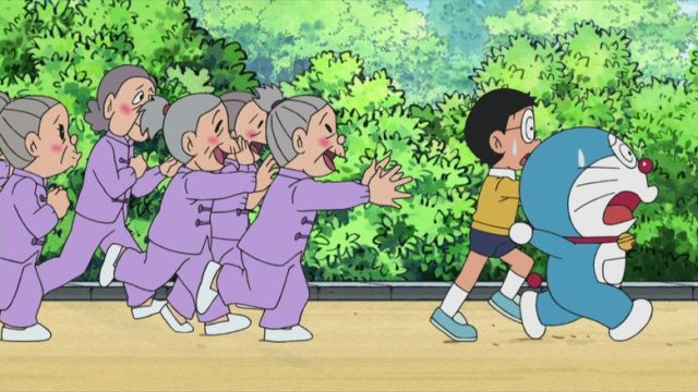 Doraemon S01E668