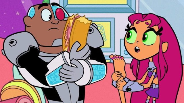 Teen Titans Go! S07E05