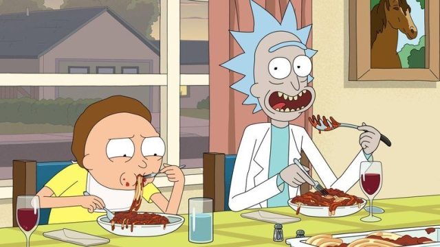Rick and Morty S07E04