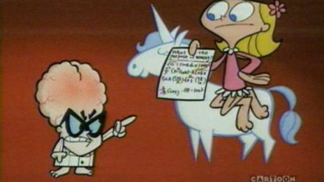 Dexter's Laboratory S01E24
