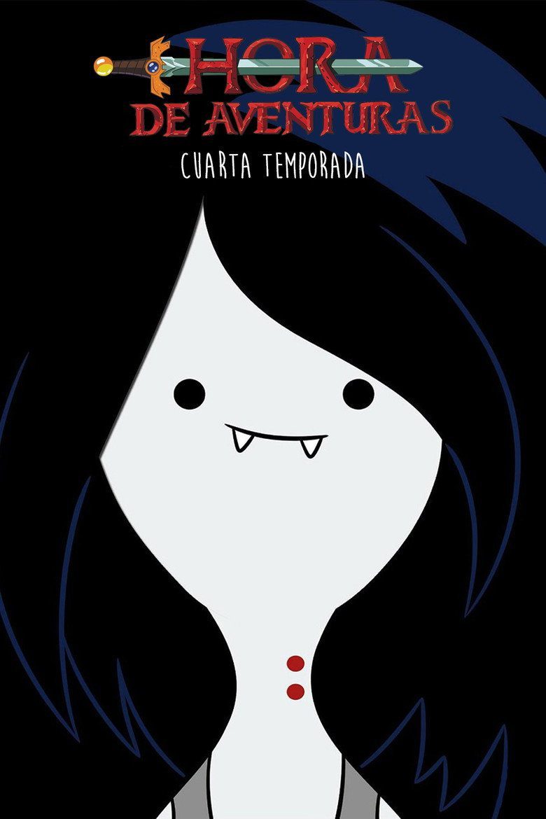 Adventure Time Season 4