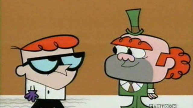 El laboratorio de Dexter S03E21