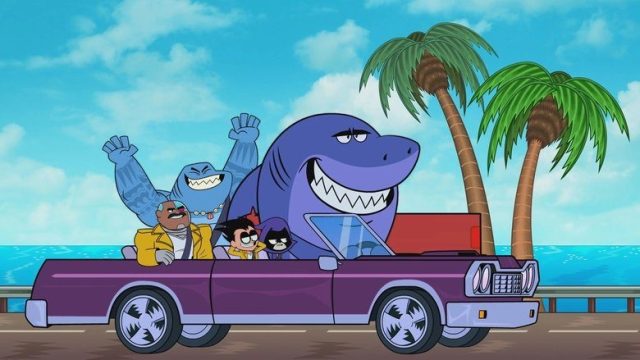 Teen Titans Go! S09E19