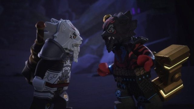 LEGO Ninjago: Dragons Rising S04E18