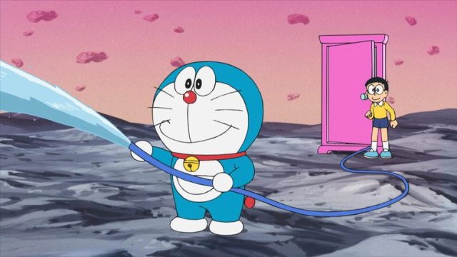 Doraemon, el gato cósmico S01E1130