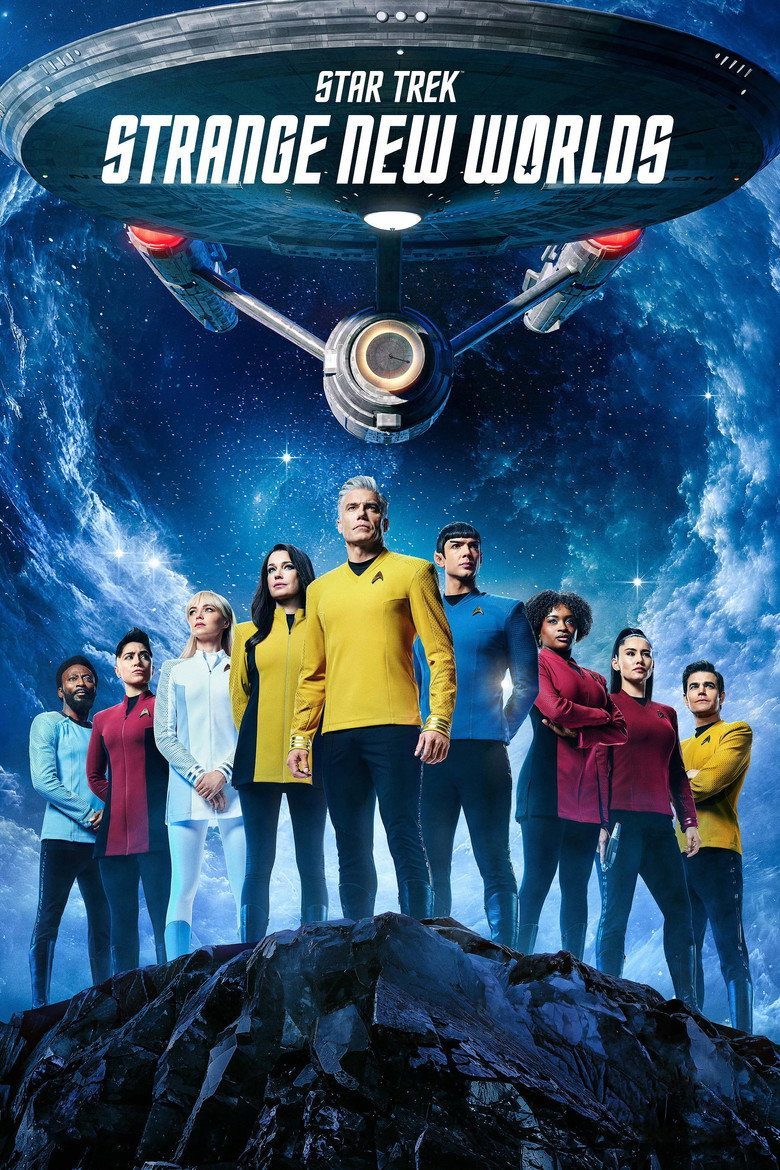 Star Trek: Strange New Worlds Season 4