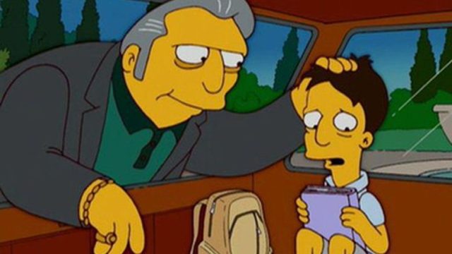 Los Simpson S18E01