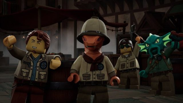 LEGO Ninjago: Dragons Rising S04E03
