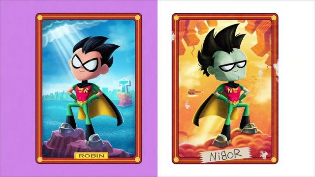 Teen Titans Go! S02E27