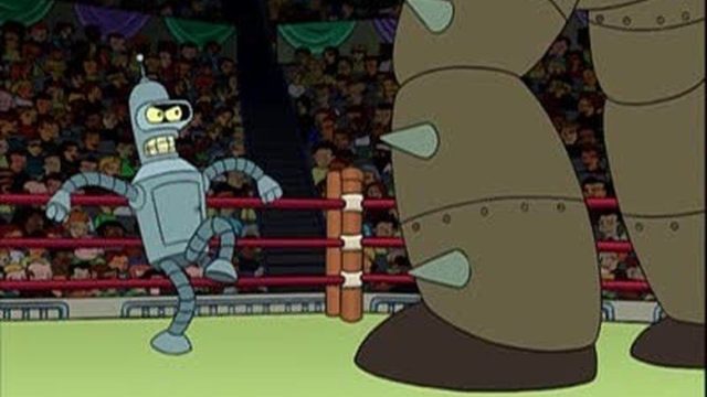 Futurama S02E12