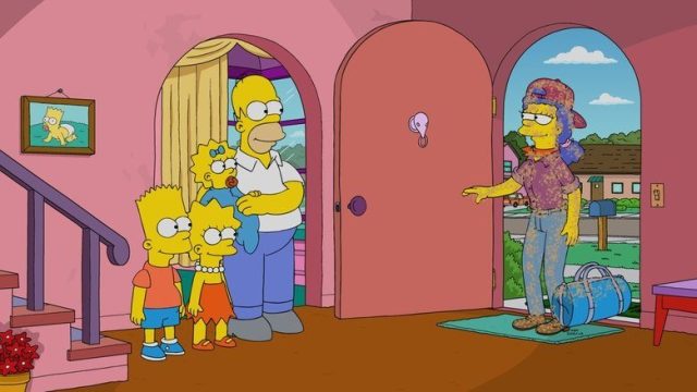 Los Simpson S31E06