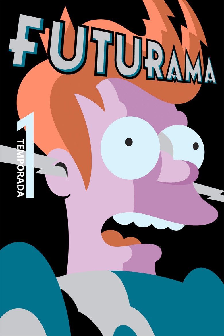 Futurama Temporada 1