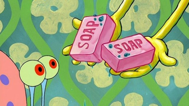 SpongeBob SquarePants S03E31
