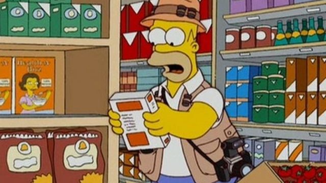 Los Simpson S18E16