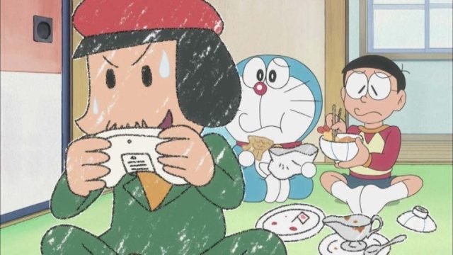 Doraemon, el gato cósmico S01E643