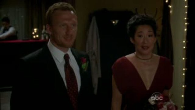 Anatomía según Grey S07E01