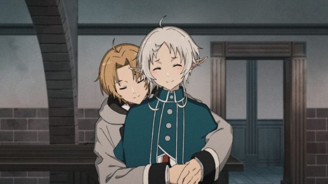 Mushoku Tensei: Jobless Reincarnation S02E13