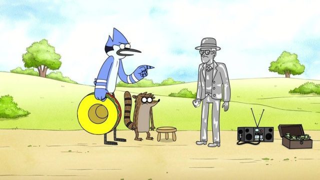 Un show más S05E02