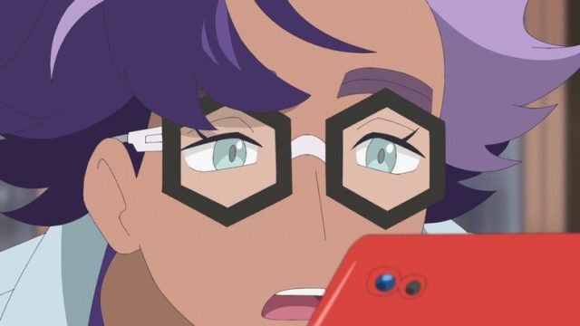 Horizontes Pokémon: La serie S01E101