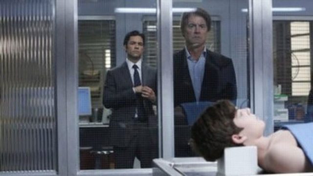 La Ley y el Orden: Unidad de Víctimas Especiales S13E03