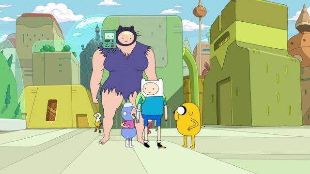 Adventure Time S08E26