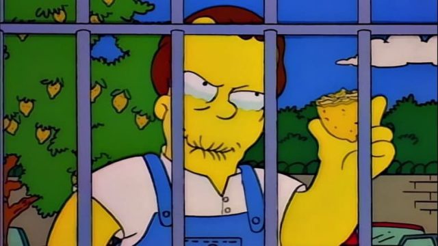 Los Simpson S06E24