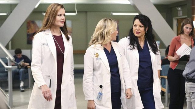 Grey's Anatomy S11E01