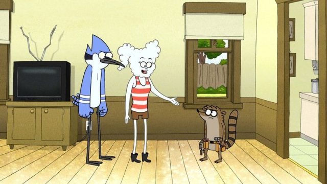 Regular Show S06E07