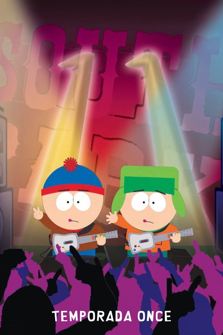 South Park Temporada 11