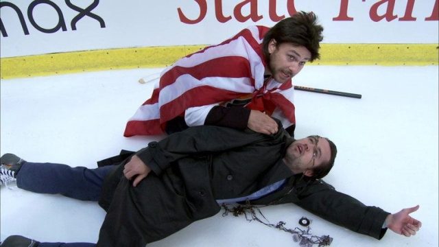 Siempre hace sol en Filadelfia S06E04