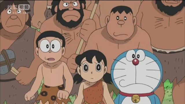 Doraemon, el gato cósmico S01E138