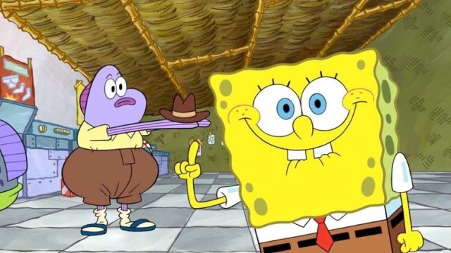 Bob Esponja S16E10