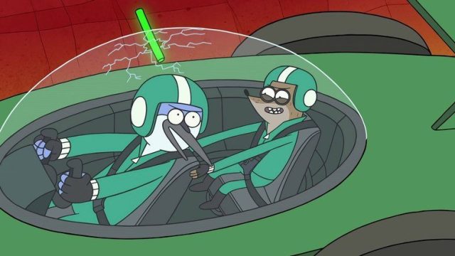 Regular Show S08E13