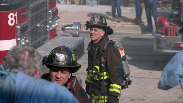 Chicago Fire S11E17