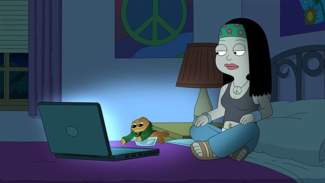 American Dad: Un Agente de Familia S19E17