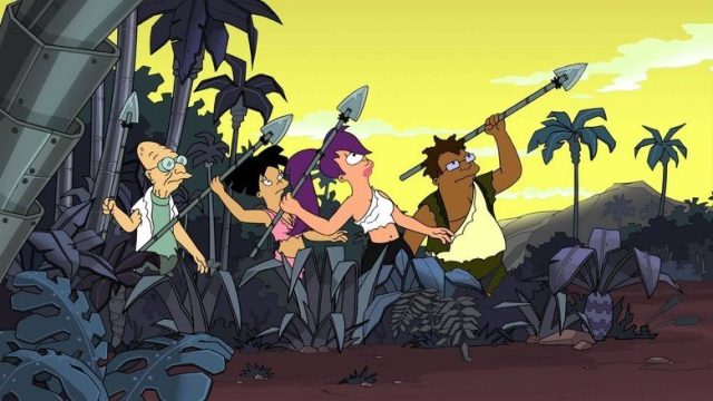 Futurama S06E09