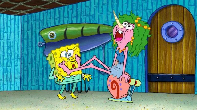 Bob Esponja S13E15