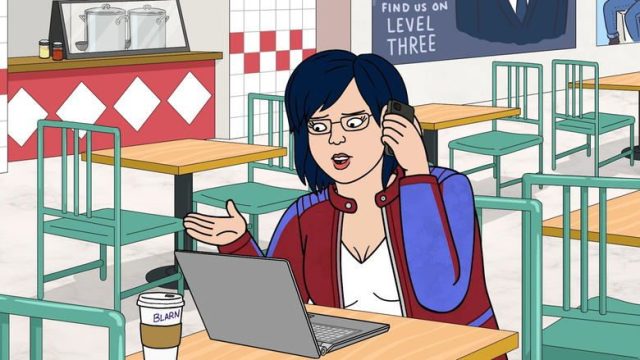 BoJack Horseman S06E10