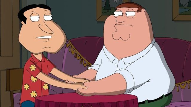 Padre de Familia S08E12