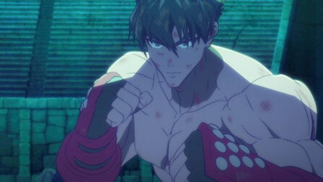 Tekken: Linaje S01E06