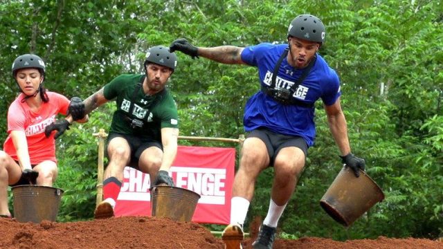 The Challenge S29E01