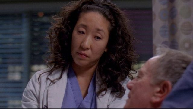 Anatomía según Grey S00E32