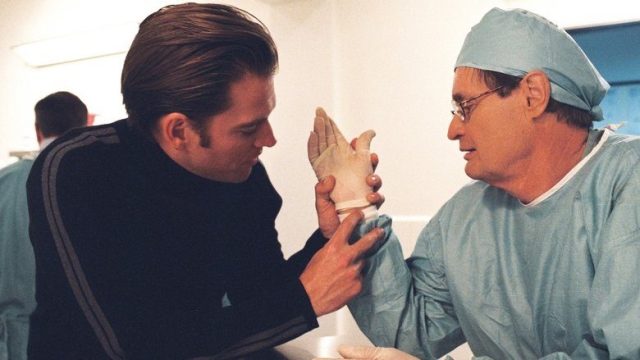 NCIS S01E14