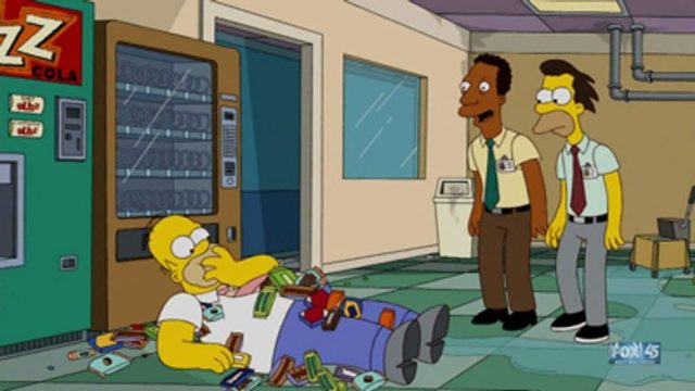 The Simpsons S21E11